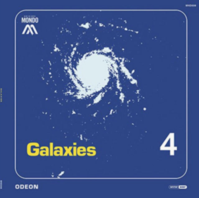 ODEON | GALAXIES | VINYL RECORD (LP)