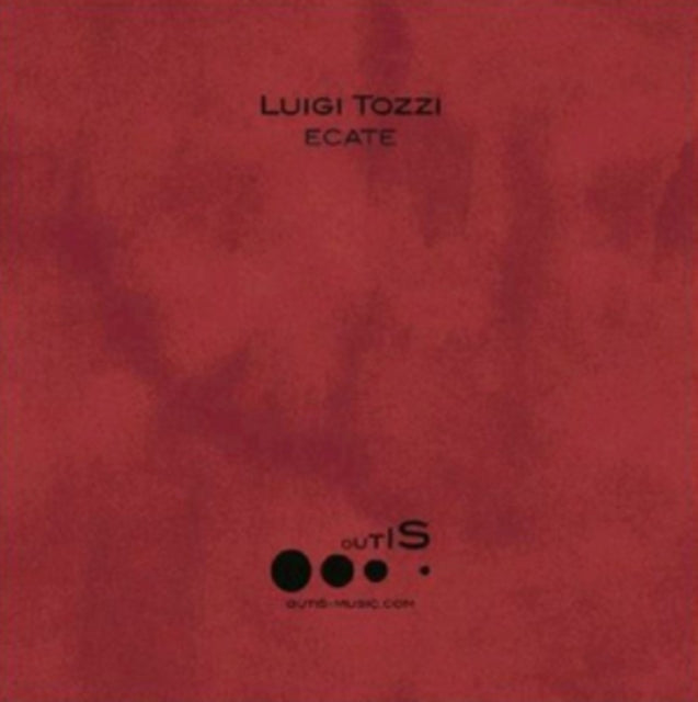 LUIGI TOZZI | ECATE | 12IN VINYL