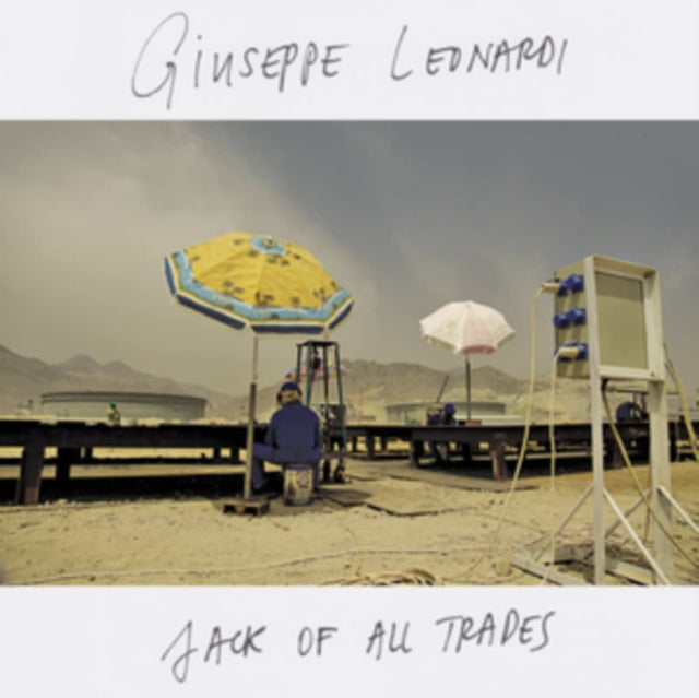 LEONARDI, GIUSEPPE | JACK OF ALL TRADES | 12IN VINYL