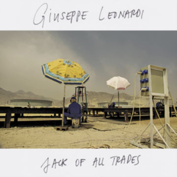 LEONARDI, GIUSEPPE | JACK OF ALL TRADES | 12IN VINYL