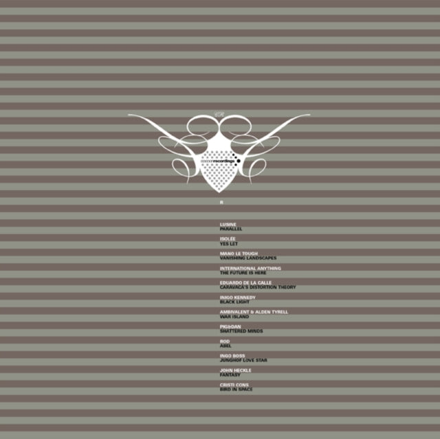 VARIOUS ARTISTS | COCOON COMPILATION | VINYL RECORD (LP)
