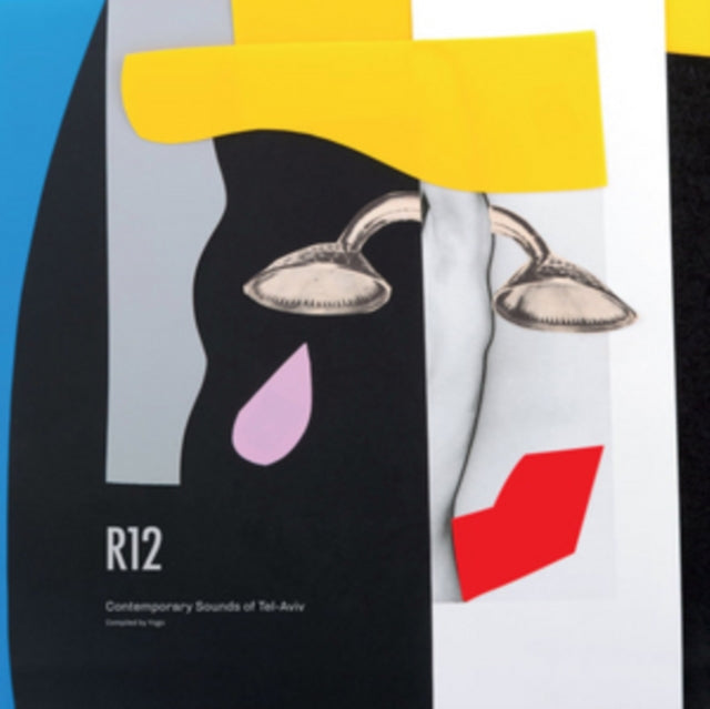 DJ YOGO | R12: CONTEMPORARY SOUNDS OF TEL AVIV | VINYL RECORD (LP)