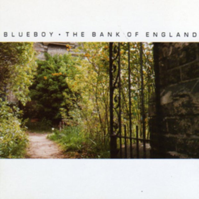 BLUEBOY | BANK OF ENGLAND | VINYL RECORD (LP)