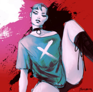 ALEX | X | VINYL RECORD (LP)