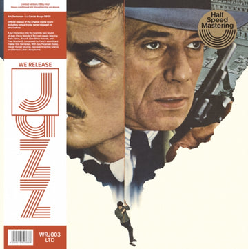 ERIC DEMARSAN | LE CERCLE ROUGE | VINYL RECORD (LP)