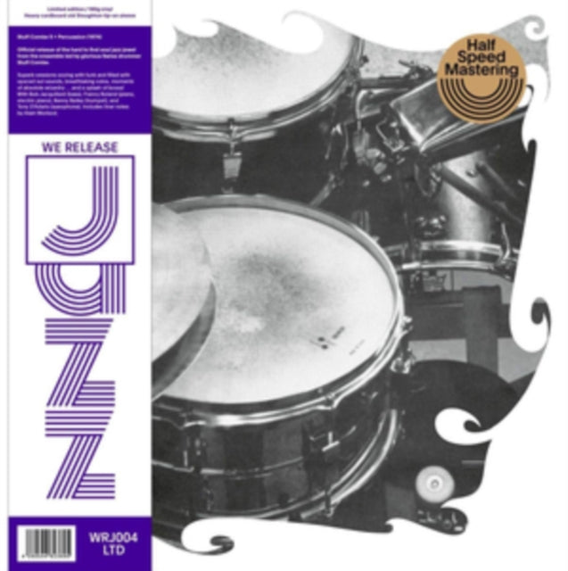 COMBE, STUFF | STUFF COMBE 5 + PERCUSSION | VINYL RECORD (LP)