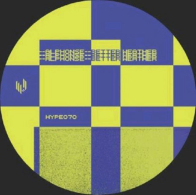 ALPHONSE | BETTER WEATHER | 12IN VINYL