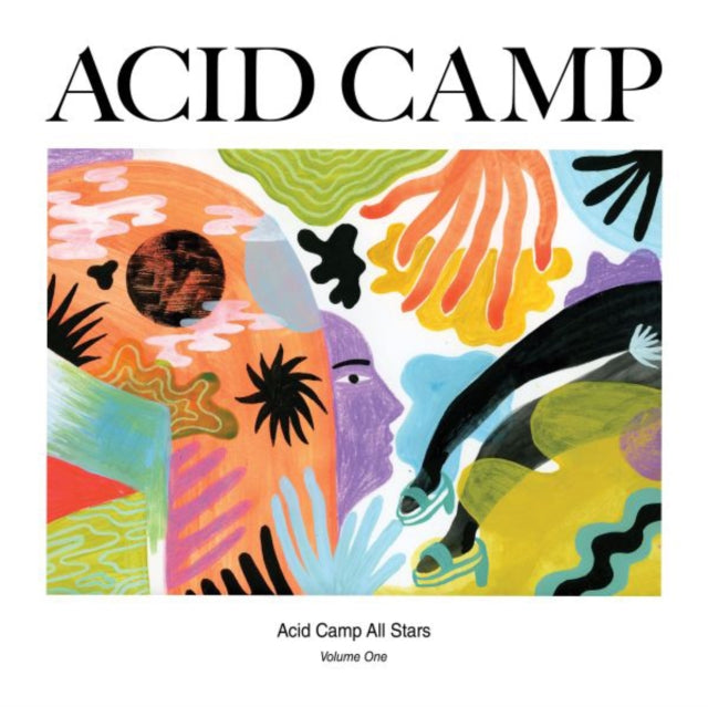 VARIOUS ARTISTS | ACID CAMP ALL STARS VOLUME 1 | 12IN VINYL