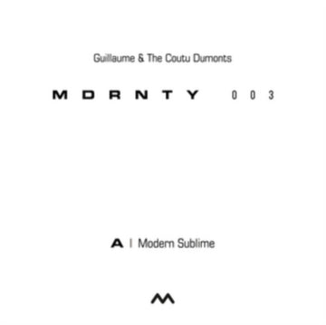 GUILLAUME & THE COUTU DUMONTS | MDRNTY 003 | 12IN VINYL