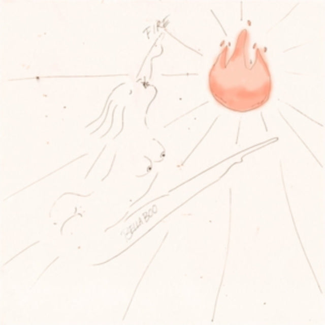 BELLA BOO | FIRE | 12IN VINYL