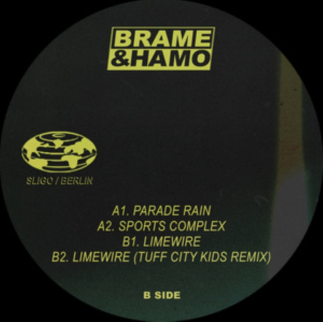 BRAME & HAMO | LIMEWIRE EP | 12IN VINYL