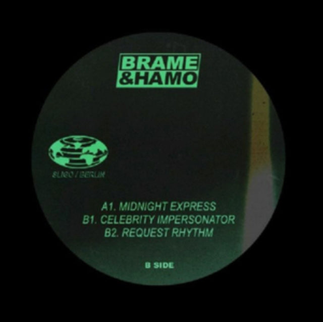 BRAME & HAMO | CELEBRITY IMPERSONATOR EP | 12IN VINYL