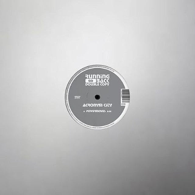 ACRONYM CITY | POWERMOVES | 12IN VINYL