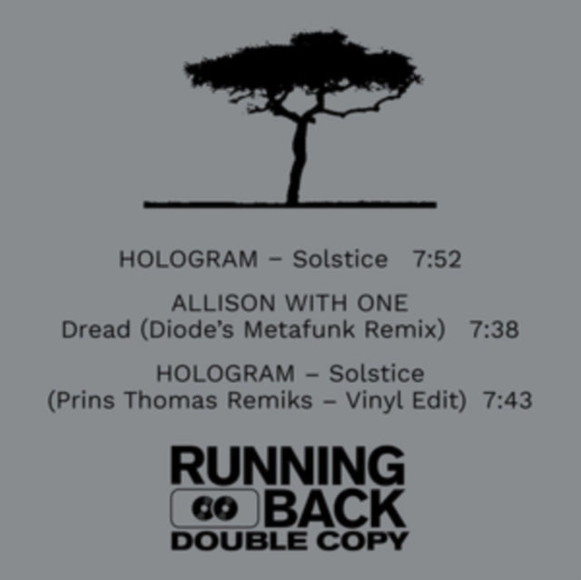 HOLOGRAM | SOLSTICE | 12IN VINYL