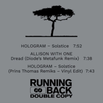 HOLOGRAM | SOLSTICE | 12IN VINYL
