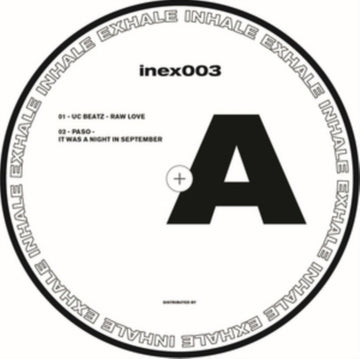 VARIOUS ARTISTS | INEX EP03 | 12IN VINYL