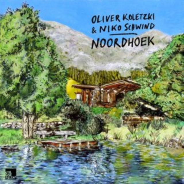 KOLETZKI, OLIVER & NIKO SCHWIND | NOORDHOEK | VINYL RECORD (LP)