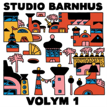 VARIOUS ARTISTS | STUDIO BARNHUS VOLYM 1 | 12IN VINYL