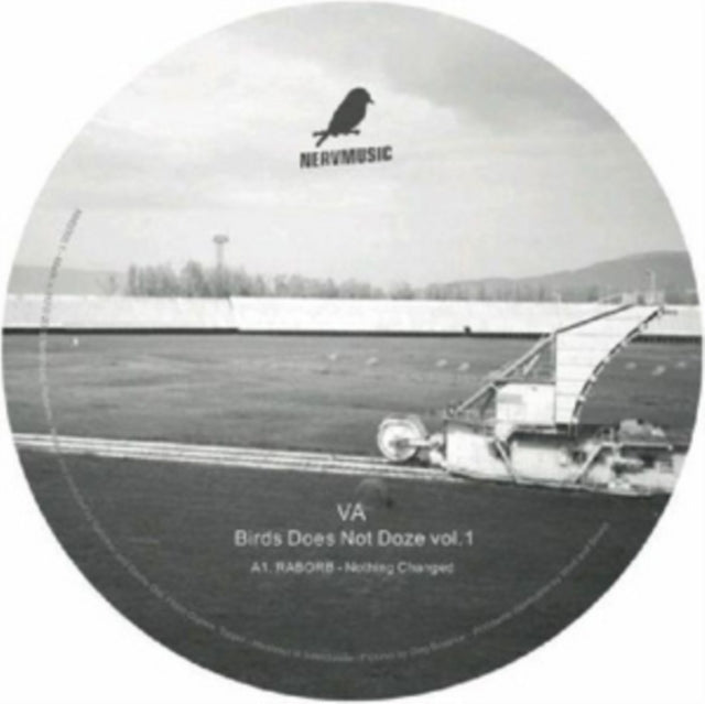 VARIOUS ARTISTS | BIRD DOES NOT DOZE VOL. 1 | 12IN VINYL