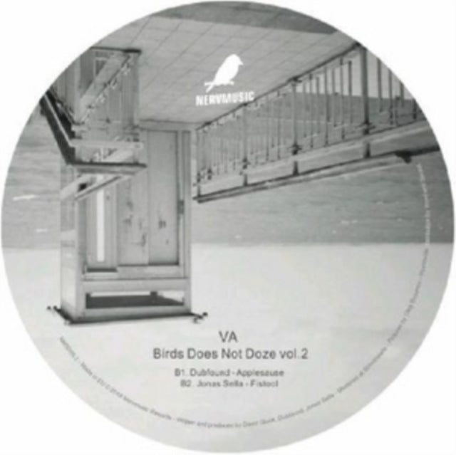 VARIOUS ARTISTS | BIRD DOES NOT DOZE VOL. 2 | 12IN VINYL