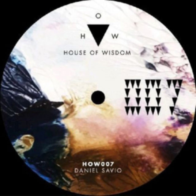 SAVIO, DANIEL | 417 | 12IN VINYL