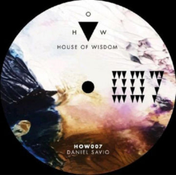 SAVIO, DANIEL | 417 | 12IN VINYL