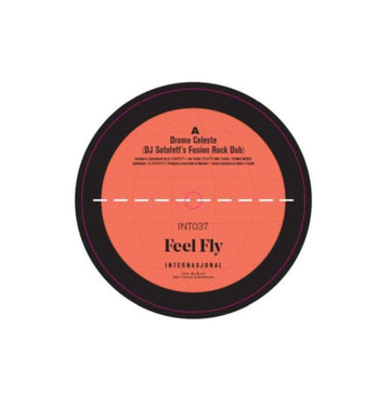 FEEL FLY | REMIXES | 12IN VINYL