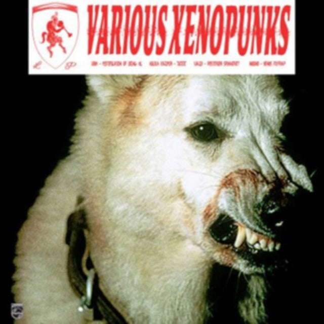VARIOUS ARTISTS | XENOPUNKS EP | 12IN VINYL