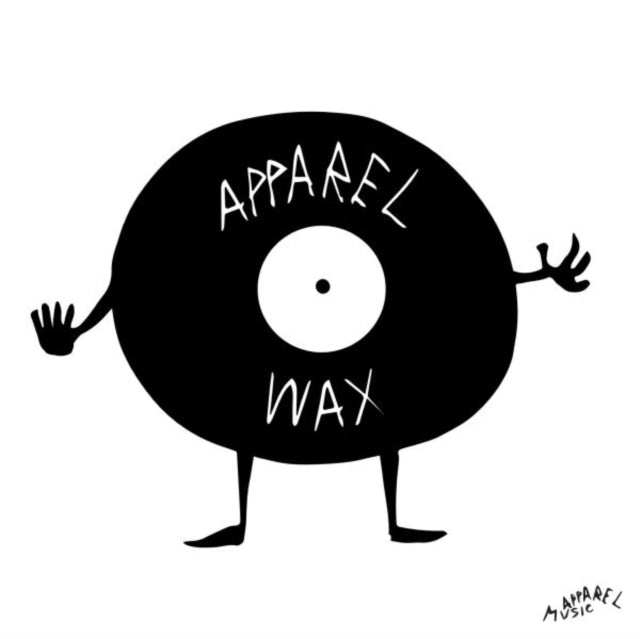 APPAREL WAX | 004 | 12IN VINYL
