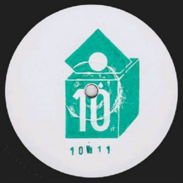 PARALLAX DEEP | 10YEARS11 | 12IN VINYL
