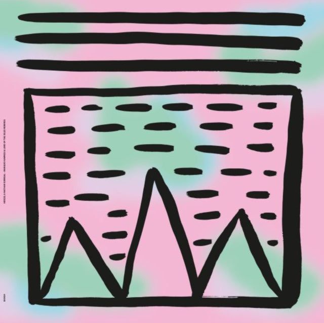 HERZEL + NATHAN SURREAL | MARQUIS HAWKES + LORD OF THE ISLES REMIXES | 12IN VINYL
