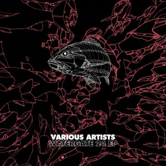 VARIOUS ARTISTS | WATERGATE 24 | 12IN VINYL