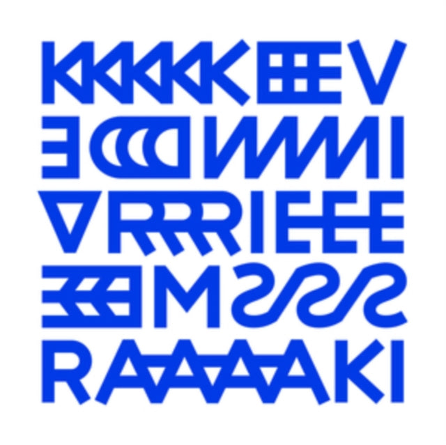 DE VRIES, KEVIN | MERAKI | 12IN VINYL