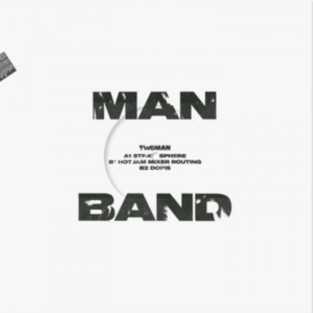 TWOMAN | STRATOSPHERE | 12IN VINYL