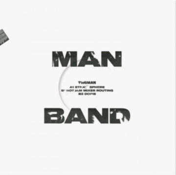 TWOMAN | STRATOSPHERE | 12IN VINYL