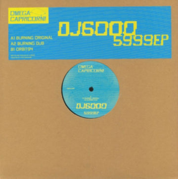 DJ6000 | 5999 EP | 12IN VINYL