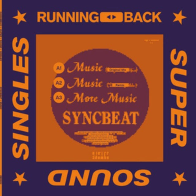 SYNCBEAT | MUSIC | 12IN VINYL