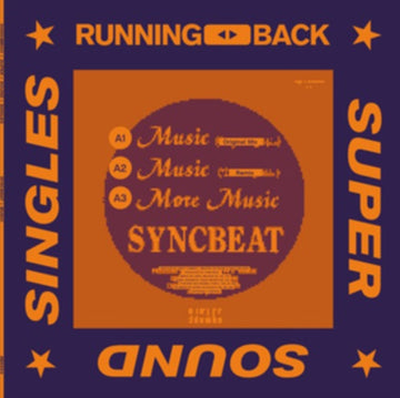SYNCBEAT | MUSIC | 12IN VINYL
