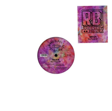 SHAN | RUN TINGS EP | 12IN VINYL