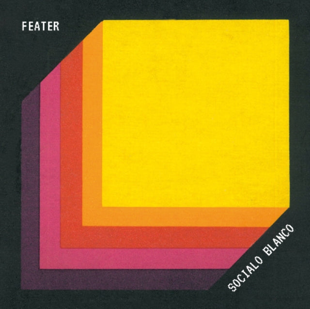 FEATER | SOCIALO BLANCO | VINYL RECORD (LP)