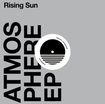 RISING SUN | ATMOSPHERE EP | 12IN VINYL