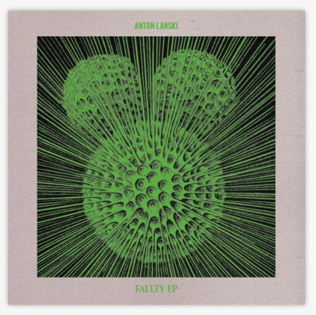 LANSKI, ANTON | FAULTY EP | 12IN VINYL
