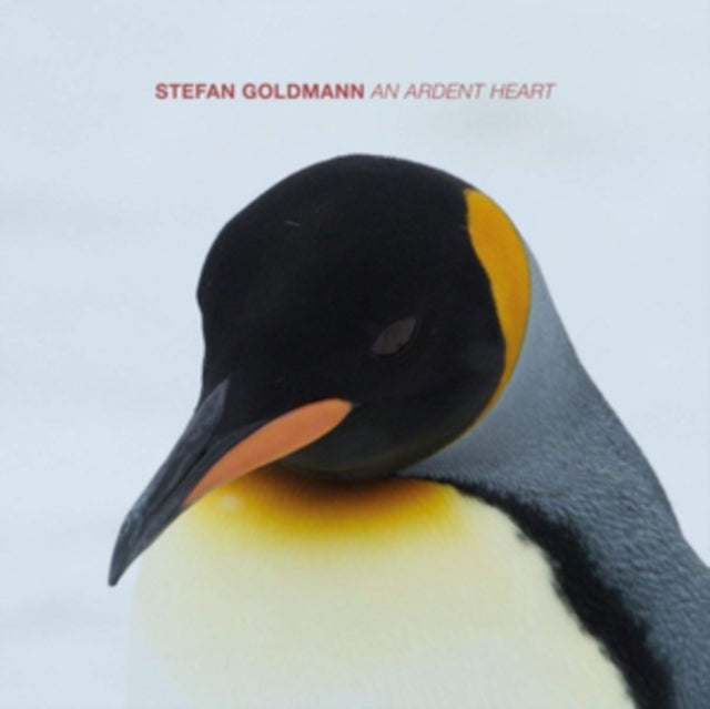 GOLDMANN, STEFAN | AN ARDENT HEART | 12IN VINYL