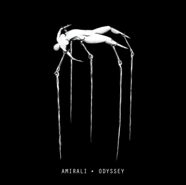 AMIRALI | ODYSSEY (EP) | 12IN VINYL