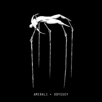 AMIRALI | ODYSSEY (EP) | 12IN VINYL