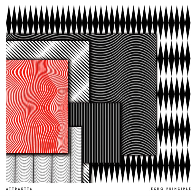 ATTRAKTTA | ECHO PRINCIPLE | VINYL RECORD (LP)