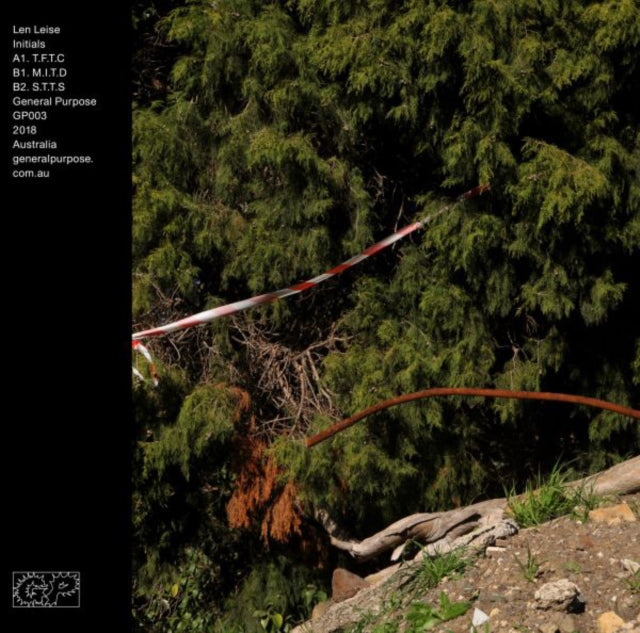 LEISE, LEN | INITIALS | 12IN VINYL