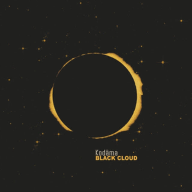 KODAMA | BLACK CLOUD | 12IN VINYL