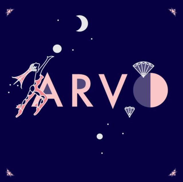 ARVO | BIKINI / SO DEEP | 12IN VINYL