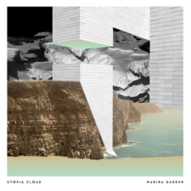 UTOPIA CLOAK | MARINA GARDEN | 12IN VINYL